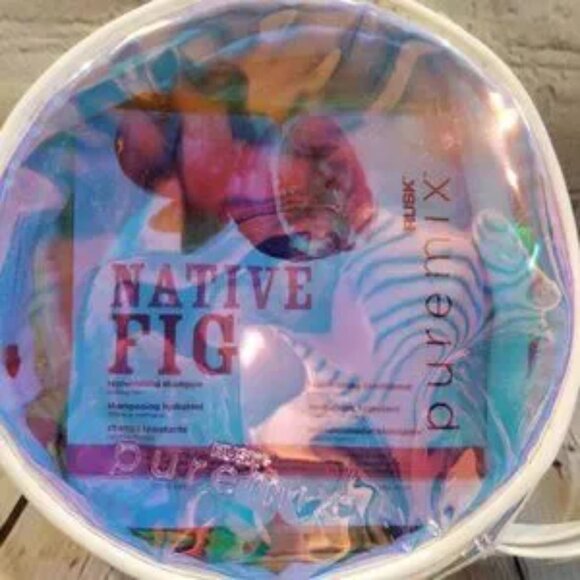 3/$10 NIB RUSK wristlet and cruelty free hair care samples - Picture 3 of 4